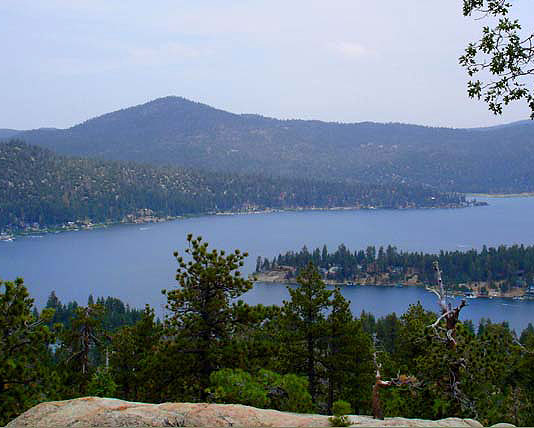 Can You Swim In Big Bear Lake Now Camping In Big Bear Lake California